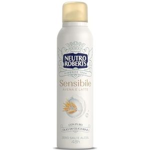 Neutro Roberts - Avena e Latte - Deodorant Spray - 150 ml