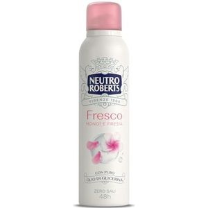 Neutro Roberts - Deodorantspray - Roze - 150 ml