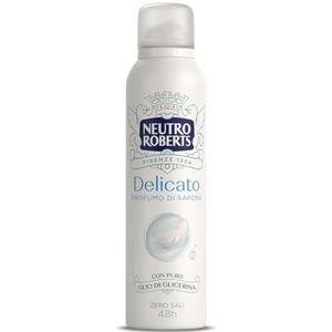 Neutro Roberts - Profumo di Sapone - Deodorant - 150 ml