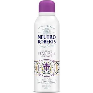 Neutro Roberts - Italiane Firenze - Deodorant - 200 ml