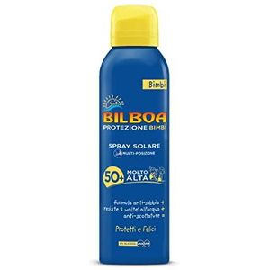 Kids - Zeer Hoge Bescherming SPF50+ Spray - 150 ml - Zonnebrand