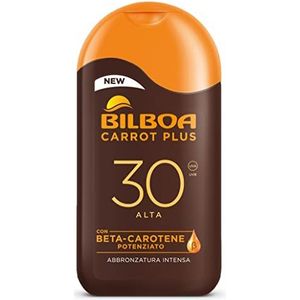Bilboa Carrot Plus Bruiningsmelk SPF 30 200 ml