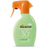 Bilboa Aloe Sensitive Bruiningsspray SPF 30 250 ml