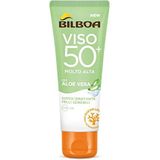 SOLARI - Aloë Sensitive - Zonnecrème - SPF 50+ - Hypoallergeen