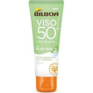 SOLARI - Aloë Sensitive - Zonnecrème - SPF 50+ - Hypoallergeen