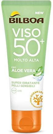 SOLARI - Aloë Sensitive - Zonnecrème - SPF 50+ - Hypoallergeen