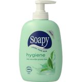 Soapy - Handzeep - 200ml - pH-neutraal - Groene Thee
