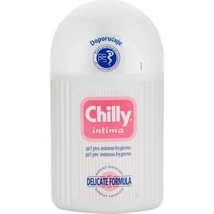Chilly - Delicate - Intiemhygiene Gel - 200 ml - Voor Vrouwen