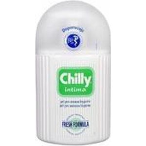 Chilly Fresh - Intiemhygiene Gel - 200 ml - Intieme Hygiëne voor Vrouwen