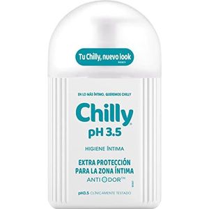 Chilly Intima Extra Intiemhygiene Gel met pH 3,5 200 ml