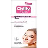 Chilly Silx Ontharingscreme Gezicht Gevoelige Huid 50 ml