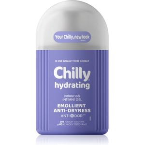 Chilly Hydrating Intiemhygiene Gel 200 ml