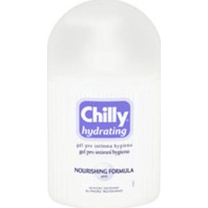 Chilly - Hydrating - Intiemhygiene Gel - 200 ml