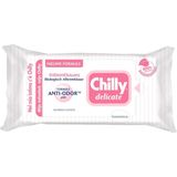 Chilly - Delicate Vochtige Intiemtissues - Biologisch Afbreekbaar - Hypoallergeen