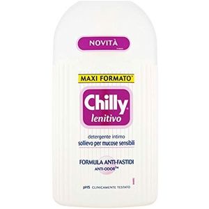 Chilly - Nettoyant Intime - pH 5 - Enrichi en Bisabolol