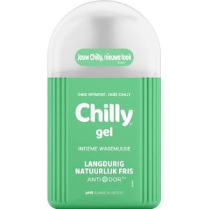 Chilly Wasemulsie gel 200ml
