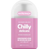 Chilly Delicate Intieme Wasemulsie Pomp - 200 ml