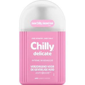 Chilly Delicate Intieme Wasemulsie 200ml