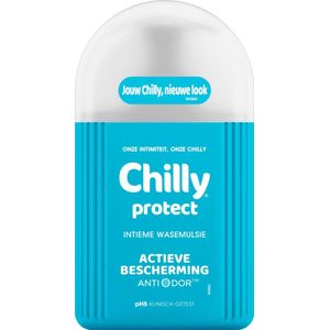 Chilly Protect Intieme Wasemulsie Pomp