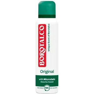 Borotalco - Deodorant - Spray - Original - 150ml