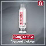 Borotalco - Invisible Deodorant Spray - 150 ml - Unisex