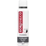 Borotalco - Invisible Deodorant Spray - 150 ml - Unisex