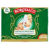 Borotalco - Handzeep - Wit - Poederachtige Geur