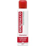 Borotalco - Deodorant Spray Intensive - 150 ml - Dermatologisch Getest