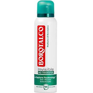 onzichtbare deo spray 150ml