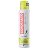 Borotalco - Deodorant Spray - Active - Citrus & Lime Fresh - 150 ml