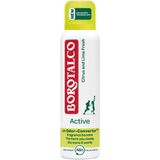 Borotalco - Deodorant Spray - Active - Citrus & Lime Fresh - 150 ml