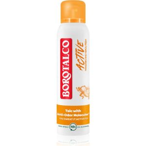 Borotalco Active Mandarin & Neroli Verfrissende Deo Spray  48h 150 ml