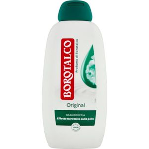 Borotalco - Origineel Douchebad - 600 ml - Dermatologisch Getest