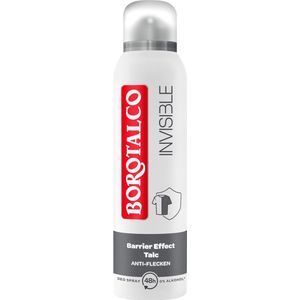 Borotalco Deo Spray Invisible 150 ml
