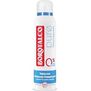 Borotalco - Pure Marine Breeze - Deodorant Spray - 150 ml