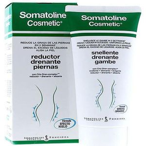 Somatoline - Reductor Drenante Piernas - Body Lotion - 200ml
