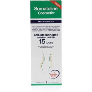 Cellulitis Reductie Programma Somatoline (250 ml)