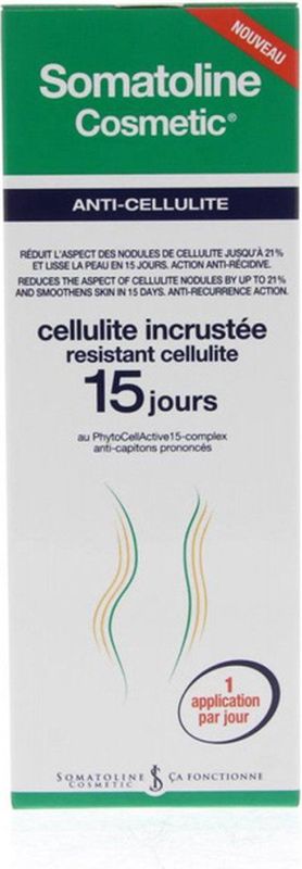 Cellulitis Reductie Programma Somatoline (250 ml)