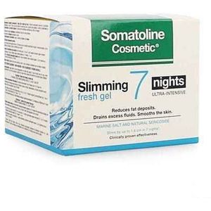 Somatoline - Afslank Gel - Fris - 250ml