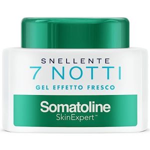 Lichaamscrème Somatoline Intensive 7 Nights (250 ml) (250 ml)