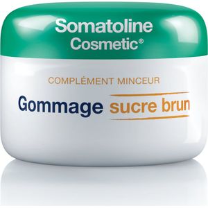 Gezichtsscrub - Bruin - Natuurlijke Ingrediënten - Exfoliërend