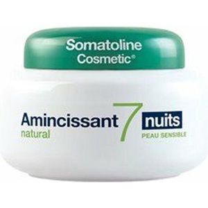 Somatoline Cosmetic - Natural - Afslankkuur Crème - 400ml