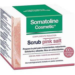 Lichaam Exfoliator Pink Salt Somatoline (350 g)