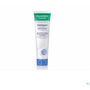 Somatoline - Vermoeidheid Benen - 100ml - Crème