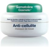 Somatoline Cosmetic Anticelulitico Barro Máscara Corporal, 500 g, 1 Units