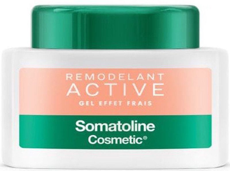Somatoline Cosmetic Remodelant Active Gel Fresh Effect 250 ml