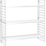 Tomado Plankenrek, Wit