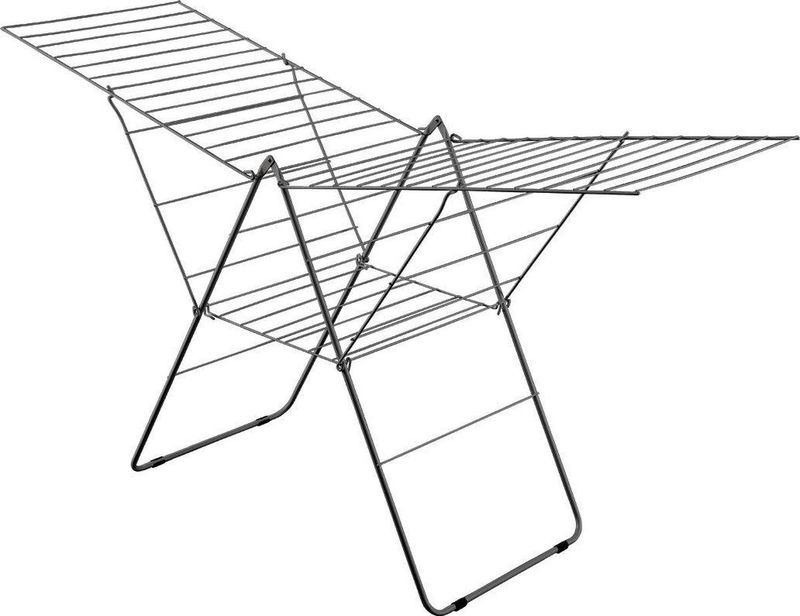 Tomado - Droogrek Amsterdam - 32 meter drooglengte - Zwart