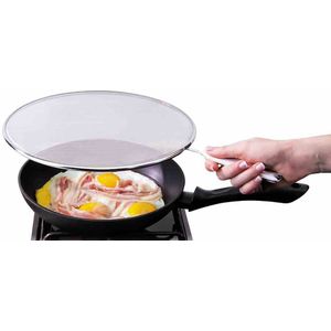 Metaltex Anti - spatdeksel  Ø 29 cm
