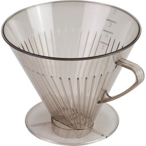 Metaltex Koffiefilter 19 X 16,2 Cm Transparant